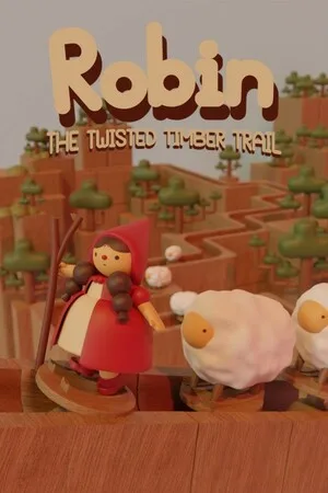 Robin: The Twisted Timber Trail