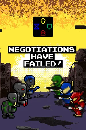 Negotiations Have Failed!