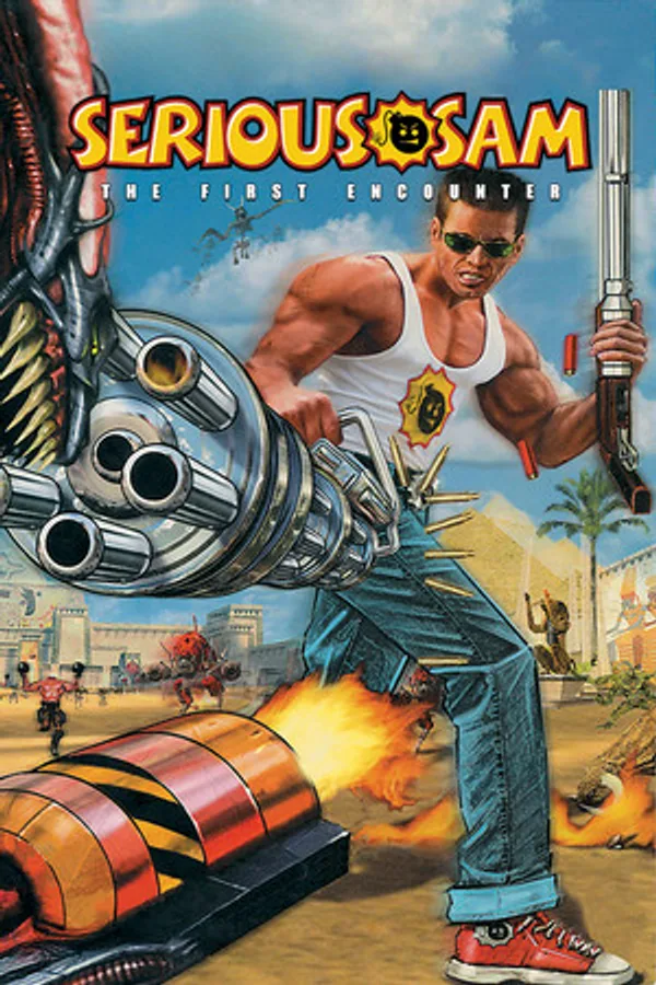 Serious Sam: Pierwsze starcie