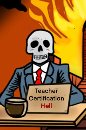 Teacher Certification Hell