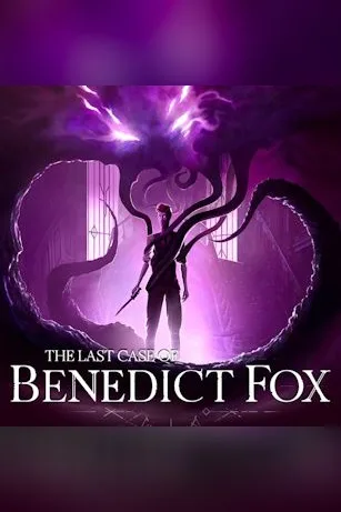 The Last Case of Benedict Fox