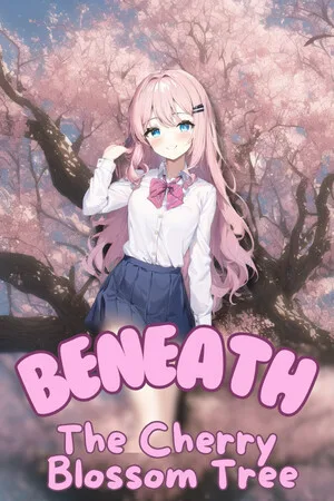 Beneath The Cherry Blossom Tree