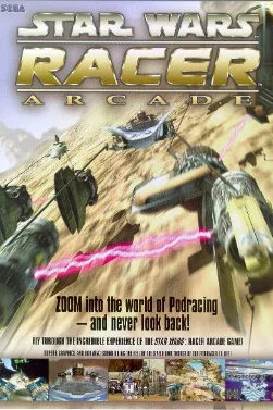 Star Wars: Racer Arcade