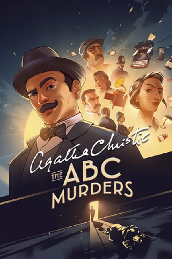 Agatha Christie: The ABC Murders