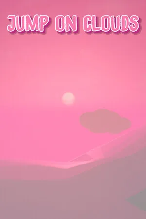 Jump on clouds