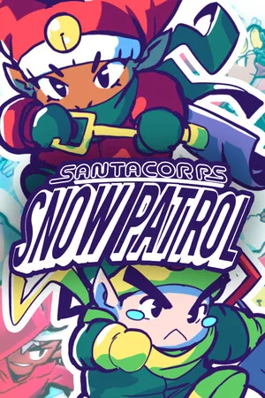 SantaCorps: Snow Patrol