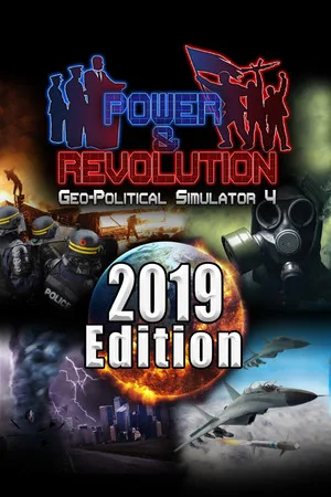 Power & Revolution 2019 Edition