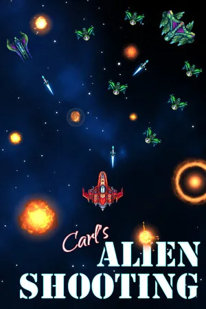 Carl's Alien Shooting