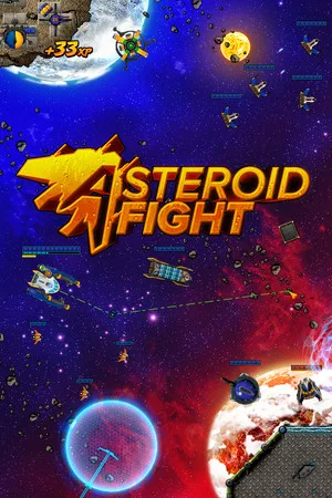 Asteroid Fight
