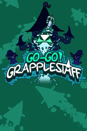 GO-GO! GRAPPLESTAFF