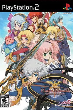 Mana Khemia: Alchemists of Al-Revis