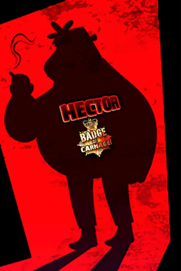 Hector: Badge of Carnage