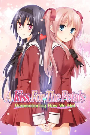 A Kiss For The Petals: Remembering How We Met
