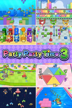 Party Party Time 3