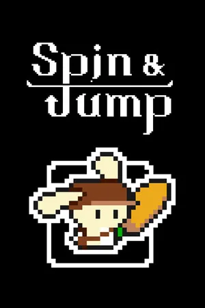 Spin & Jump