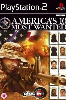 America's 10 Most Wanted