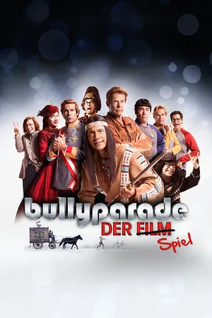 Bullyparade - DER Spiel