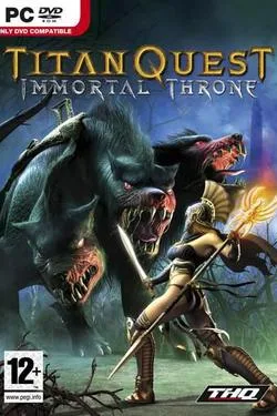 Titan Quest: Immortal Throne