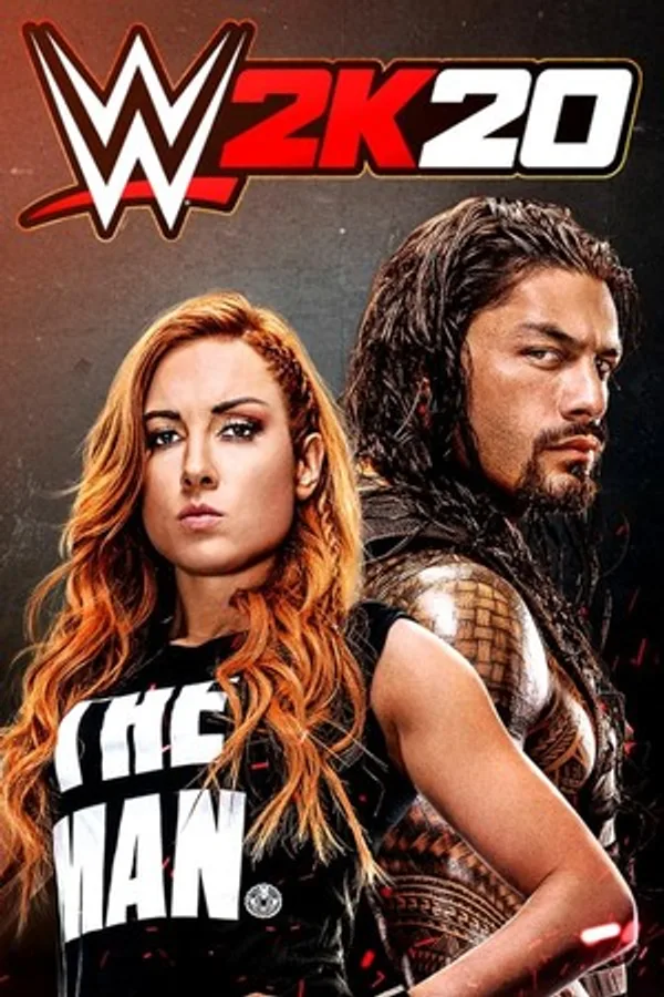 WWE 2K20