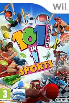 101-in-1 Sports Party Megamix