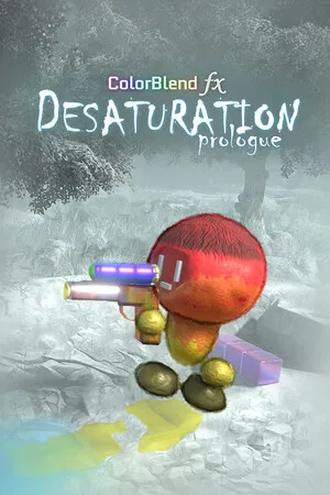 ColorBlend FX: Desaturation Prologue