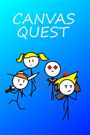 Canvas Quest