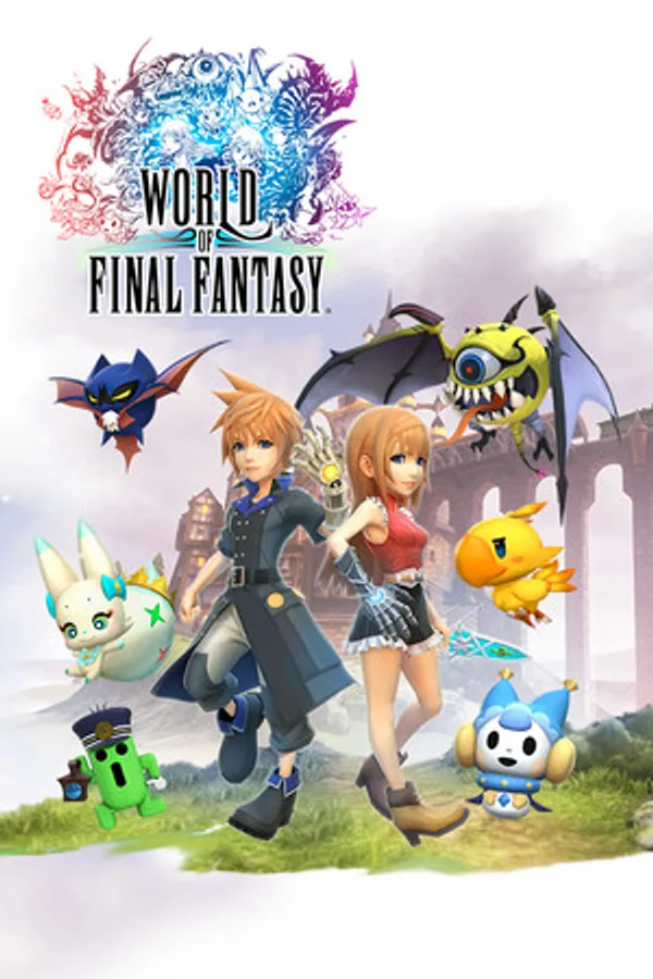 World of Final Fantasy