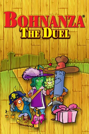 Bohnanza The Duel