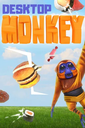 DESKTOP MONKEY