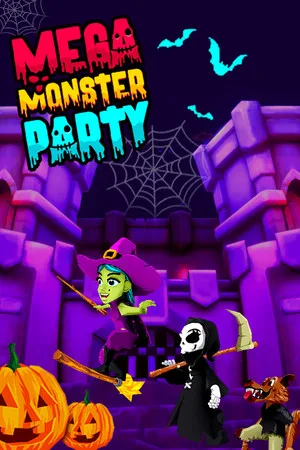 Mega Monster Party