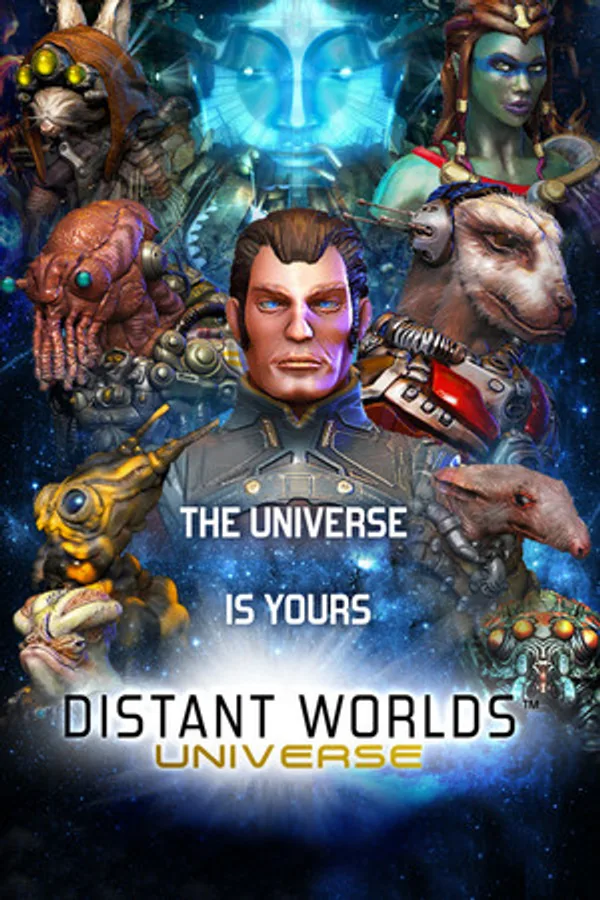 Distant Worlds