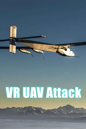 VR UAV Attack
