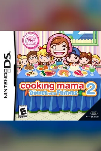 Cooking Mama 2: Dinner with Friends