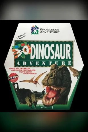3D Dinosaur Adventure