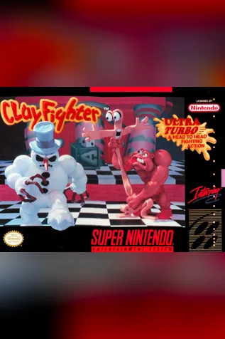 ClayFighter