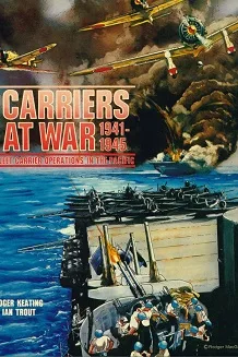 Carriers at War 1941–1945: Fleet Carrier Operations in the Pacific