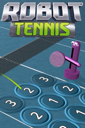 Robot Tennis