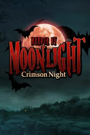 Murder by Moonlight 2 - Crimson Night