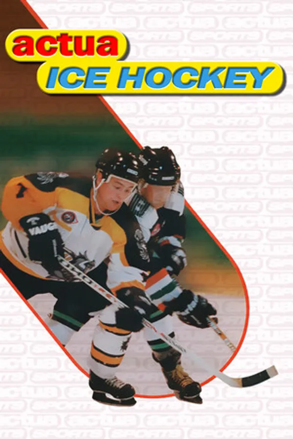 Actua Ice Hockey