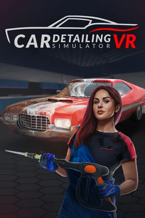 Car Detailing Simulator VR
