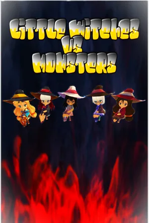 Little Witches vs Monsters