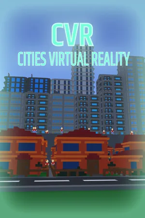 Cities Virtual Reality