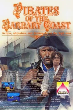 Pirates of the Barbary Coast
