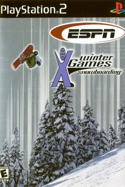 ESPN Winter X-Games Snowboarding