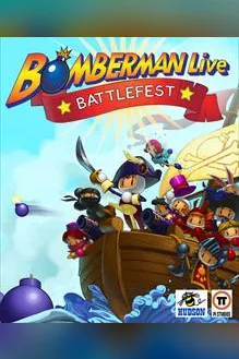 Bomberman Live: Battlefest