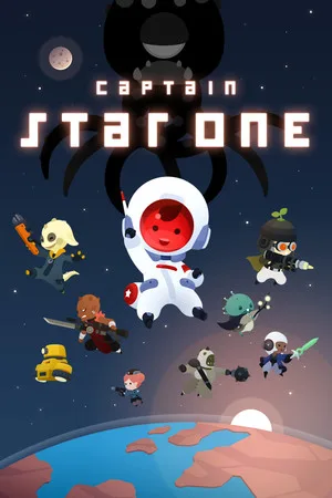CAPTAIN STARONE