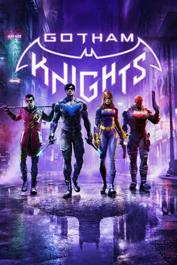 Rycerze Gotham