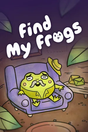 Find My Frogs