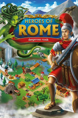 Heroes of Rome - Dangerous Roads