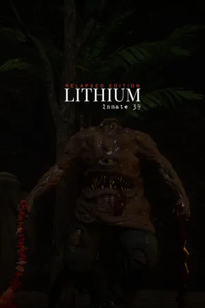 Lithium Inmate 39 Relapsed Edition